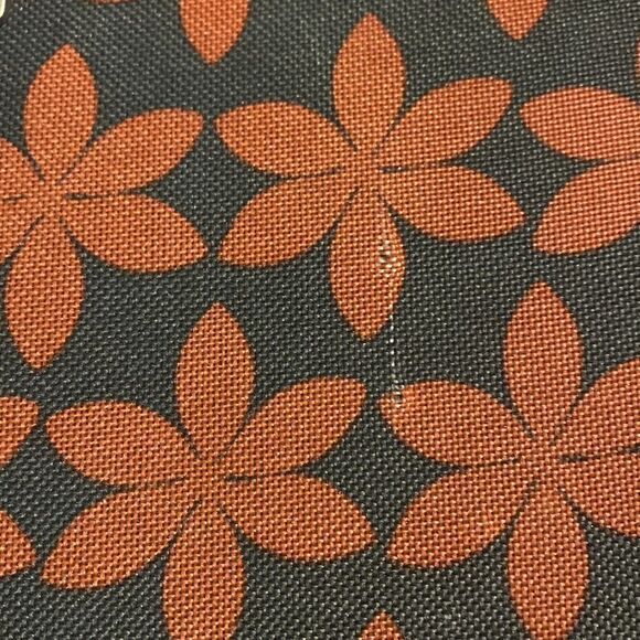 Retro, Floral, Airline Carry On Bag, Small/Medium - Picture 5 of 9